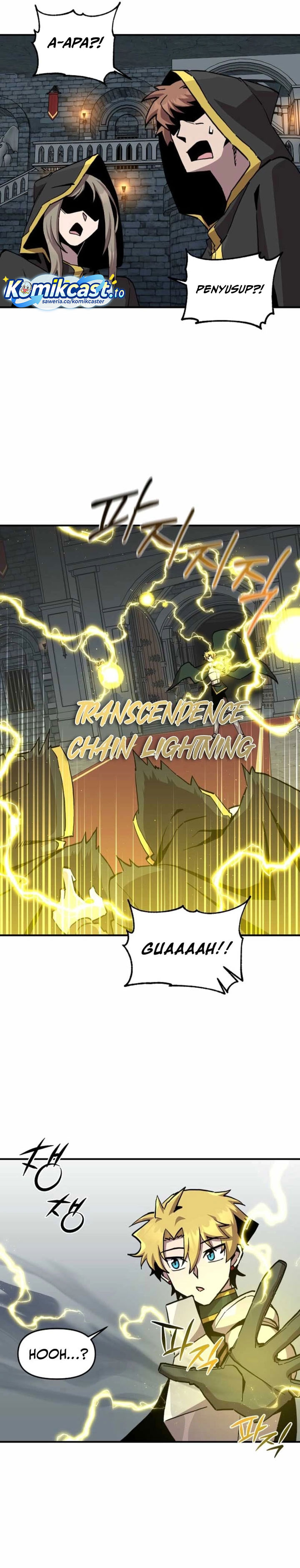 I Am Player Who Suck Alone (Solo Bug Player) Chapter 169 Gambar 10